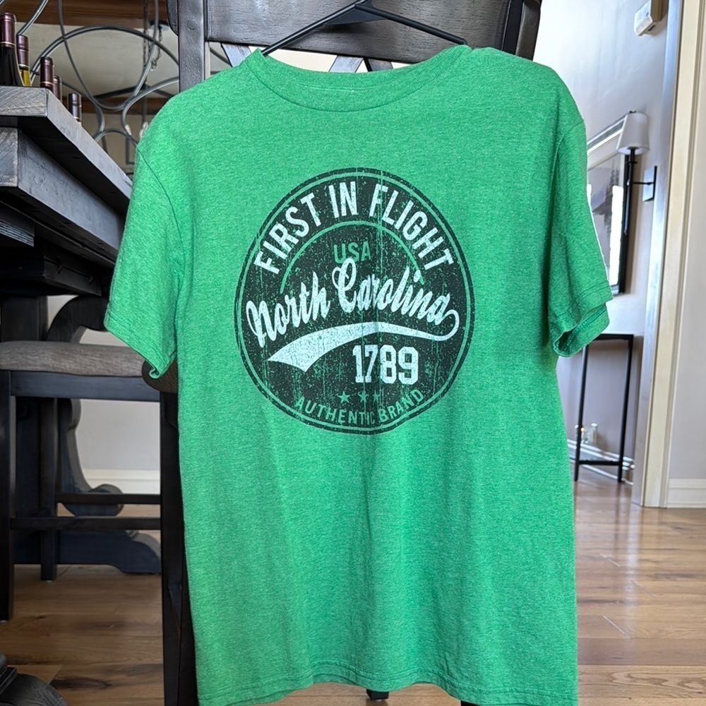 Delta Green Graphic Tee - Short Sleeve